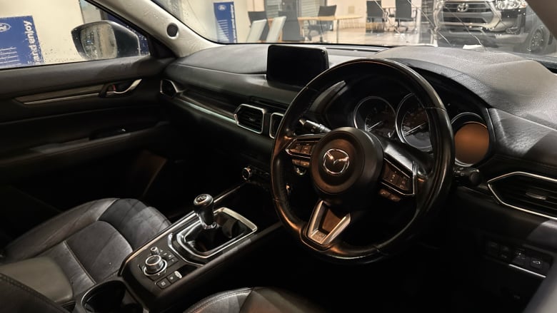 Mazda CX-5 2.2d Sport Nav+ 5dr Diesel Estate